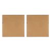 Blue Lagoon 2 Abstract 2-piece Framed Canvas Wall Art Set