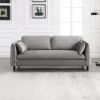 78.74inch 2-Seat Upholstered Loveseat Sofa Modern Couch, Luxury Classic for Living Room Bedroom Apartment Office