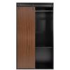 2023 New Design Wood Home Bedroom Furniture Sets King Size Wardrobes Dresser Clothes Closetr with Drawer