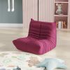 Children's lazy single-seat sofa-Use location living room, bedroom-suitable for children-purple