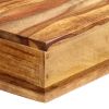Writing Desk 45.3"x19.7"x33.5" Solid Sheesham Wood