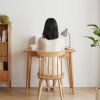 100% solid wood natural wood computer desk study desk oak natural wood PC desk work desk dressing table slim solid wood with drawer simple work from h