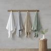 Nurture Sustainable Antimicrobial Bath Towel 6 Piece Set