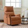 Electric Power Recliner Chair, Reclining Chair for Bedroom Living Room,Small Recliners Home Theater Seating, with USB Charging Ports,Recliner for smal