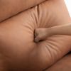 Electric Power Recliner Chair, Reclining Chair for Bedroom Living Room,Small Recliners Home Theater Seating, with USB Charging Ports,Recliner for smal
