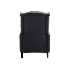 COOLMORE Modern Comfortable Upholstered leisure chair / Recliner Chair for Living Room