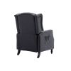 COOLMORE Modern Comfortable Upholstered leisure chair / Recliner Chair for Living Room