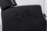 COOLMORE Modern Comfortable Upholstered leisure chair / Recliner Chair for Living Room