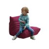 Children's lazy single-seat sofa-Use location living room, bedroom-suitable for children-purple