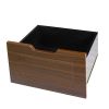 2023 New Design Wood Home Bedroom Furniture Sets King Size Wardrobes Dresser Clothes Closetr with Drawer