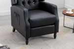 COOLMORE Modern Comfortable Upholstered leisure chair / Recliner Chair for Living Room