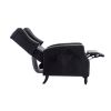 COOLMORE Modern Comfortable Upholstered leisure chair / Recliner Chair for Living Room
