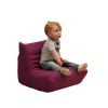 Children's lazy single-seat sofa-Use location living room, bedroom-suitable for children-purple