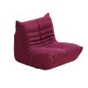 Children's lazy single-seat sofa-Use location living room, bedroom-suitable for children-purple