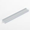 FCH Beech Color Triamine Particleboard White Iron Pipe Cabinet with Drawer 2*USB Port 2*Three Sockets Wireless Charging Computer Desk