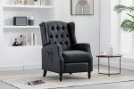 COOLMORE Modern Comfortable Upholstered leisure chair / Recliner Chair for Living Room