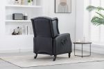 COOLMORE Modern Comfortable Upholstered leisure chair / Recliner Chair for Living Room