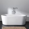Freestanding Bathtub Faucet with Hand Shower