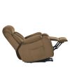 Lift Chair Recliner for Elderly Power Remote Control Recliner Sofa Relax Soft Chair Anti-skid Australia Cashmere Fabric Furniture Living Room