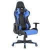 GIVENUSMYF gaming chair, computer chair with lumbar support, height adjustable gaming chair with headrest and 360¬∞ swivel office chair, suitable for