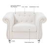 1 Seater Sofa For Living Room