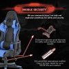 GIVENUSMYF gaming chair, computer chair with lumbar support, height adjustable gaming chair with headrest and 360¬∞ swivel office chair, suitable for