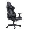 GIVENUSMYF gaming chair, computer chair with lumbar support, height adjustable gaming chair with headrest and 360¬∞ swivel office chair, suitable for