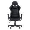 GIVENUSMYF gaming chair, computer chair with lumbar support, height adjustable gaming chair with headrest and 360¬∞ swivel office chair, suitable for