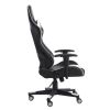 GIVENUSMYF gaming chair, computer chair with lumbar support, height adjustable gaming chair with headrest and 360¬∞ swivel office chair, suitable for