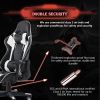 GIVENUSMYF gaming chair, computer chair with lumbar support, height adjustable gaming chair with headrest and 360¬∞ swivel office chair, suitable for